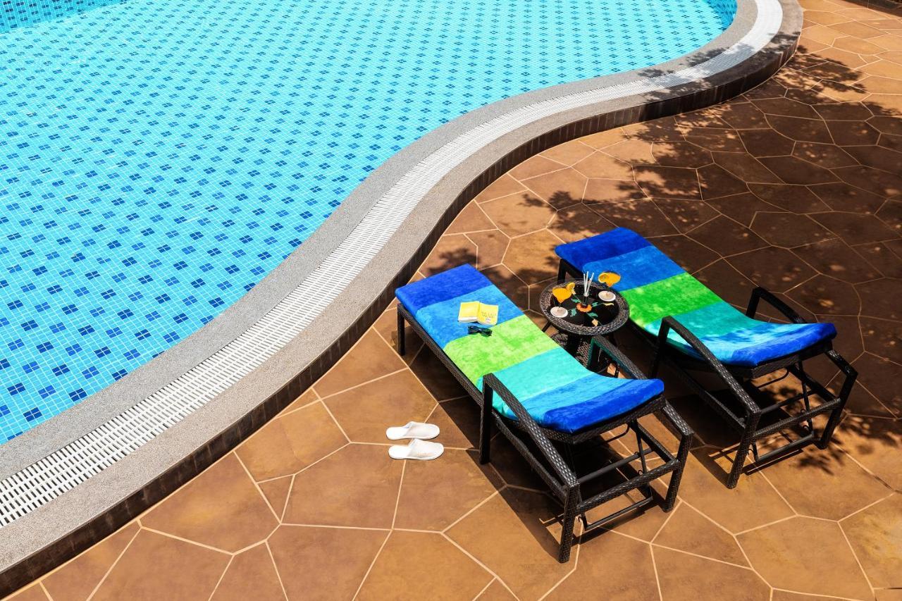 Storii By Itc Hotels, Shanti Morada Goa Calangute Exterior foto