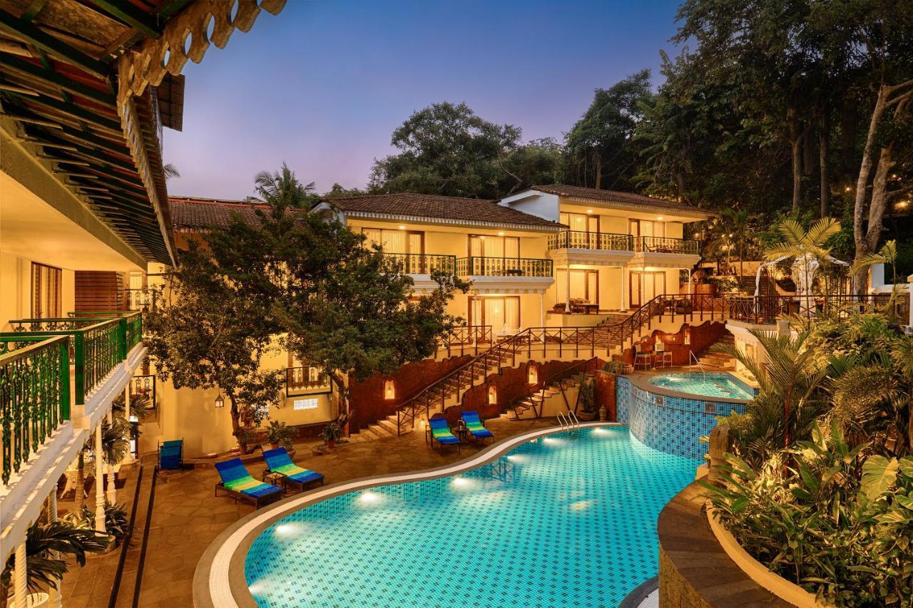 Storii By Itc Hotels, Shanti Morada Goa Calangute Exterior foto