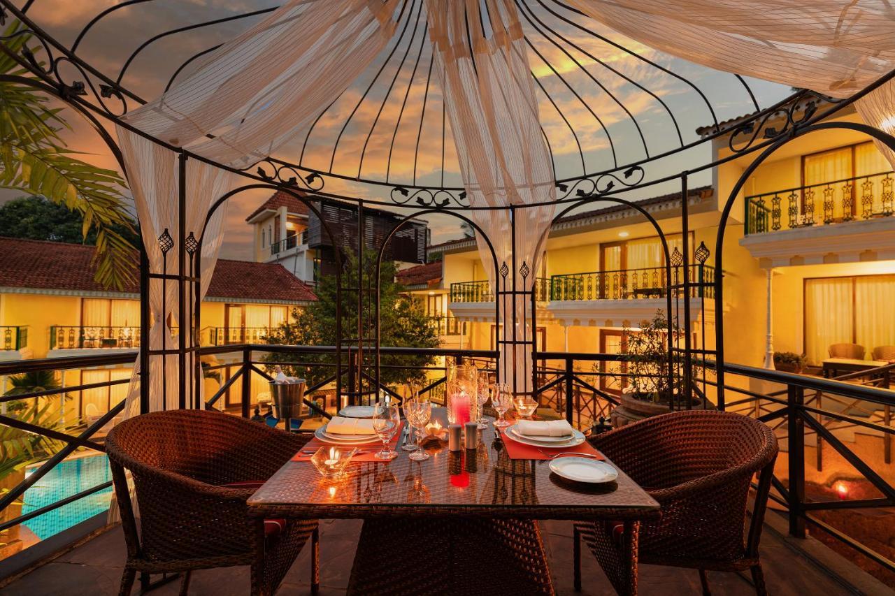 Storii By Itc Hotels, Shanti Morada Goa Calangute Exterior foto