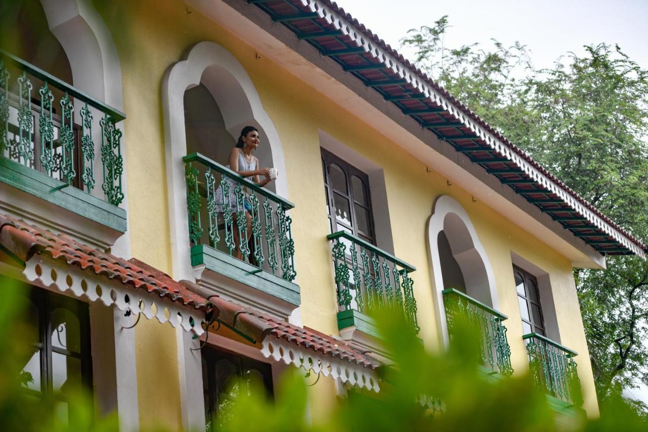 Storii By Itc Hotels, Shanti Morada Goa Calangute Exterior foto