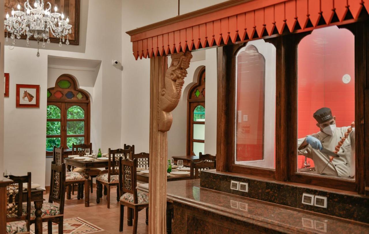 Storii By Itc Hotels, Shanti Morada Goa Calangute Exterior foto